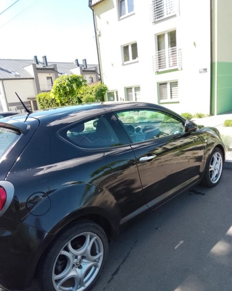 Alfa Romeo Mito cena 10500 przebieg: 217500, rok produkcji 2011 z Żywiec małe 29